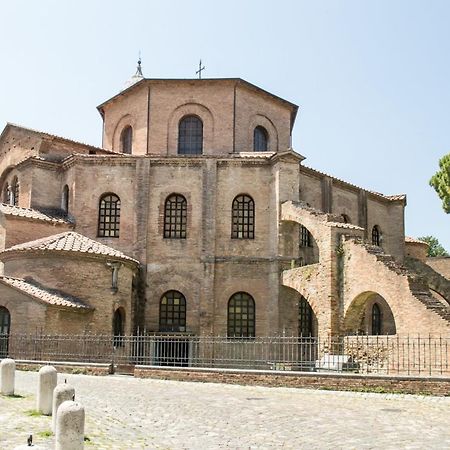 Al Borghetto Centro Storico Daire Ravenna Dış mekan fotoğraf