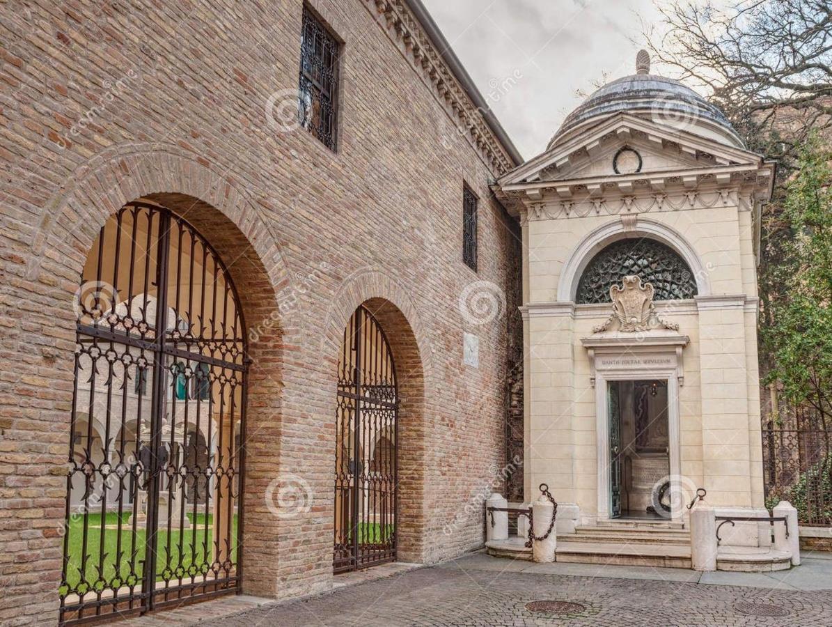 Al Borghetto Centro Storico Daire Ravenna Dış mekan fotoğraf