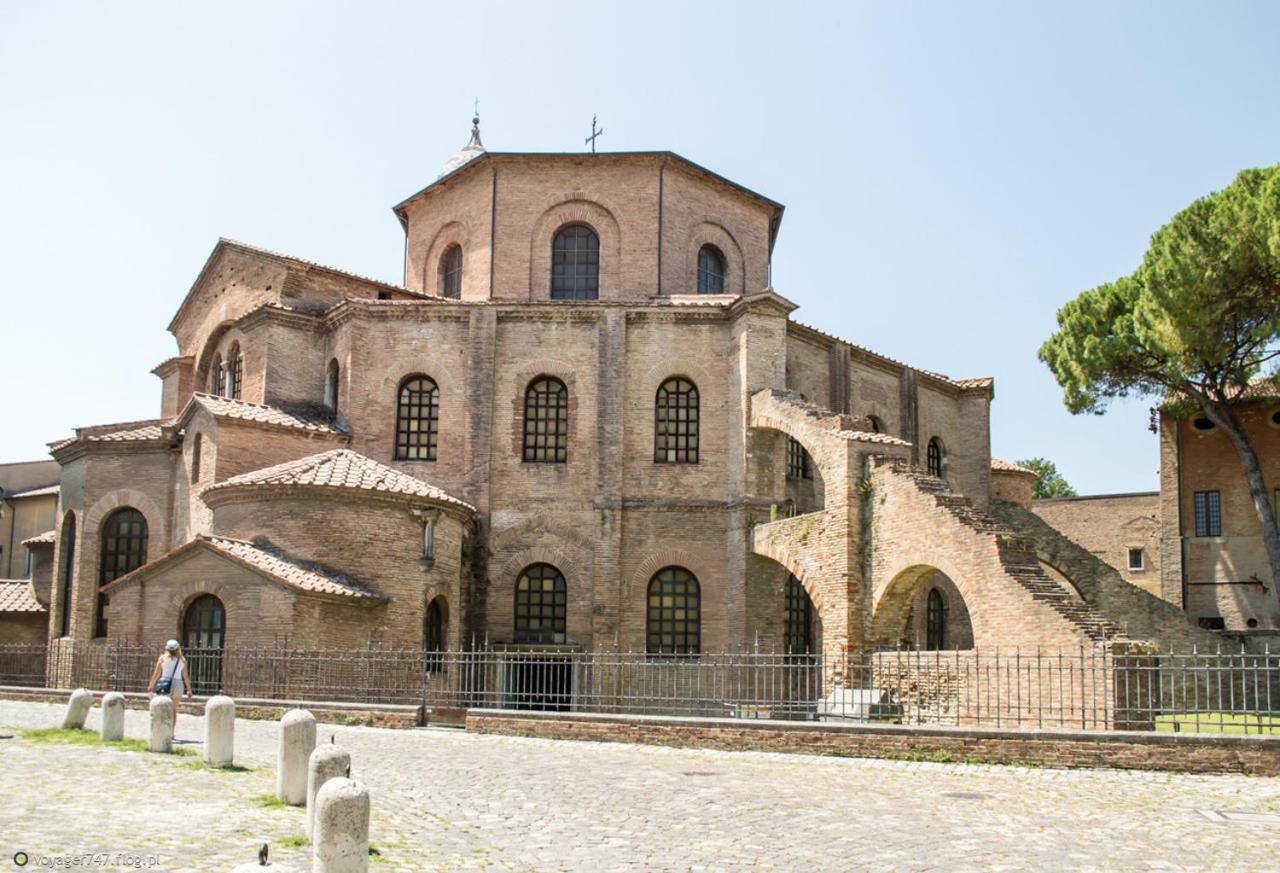 Al Borghetto Centro Storico Daire Ravenna Dış mekan fotoğraf